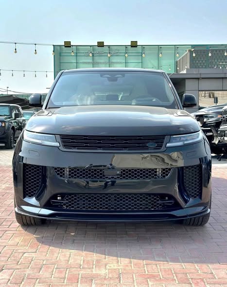 RANGE ROVER  SPORT SV 64695987877122113