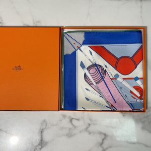 HERMES SCARF 90