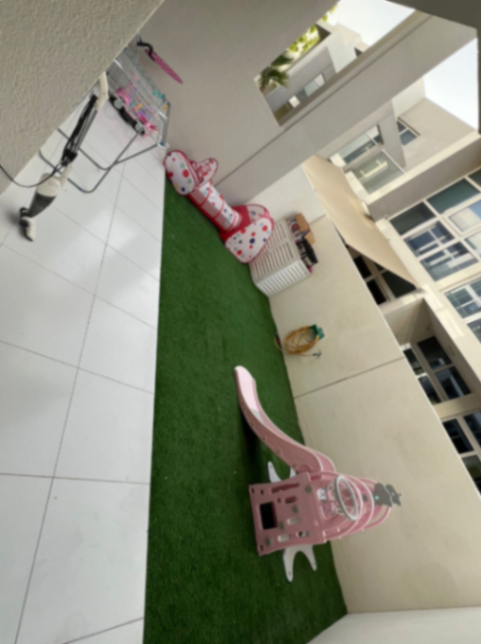 شقة تاون هاوس فارغة بـ 3 غرف نوم + غرفة خادمة63459973759363110