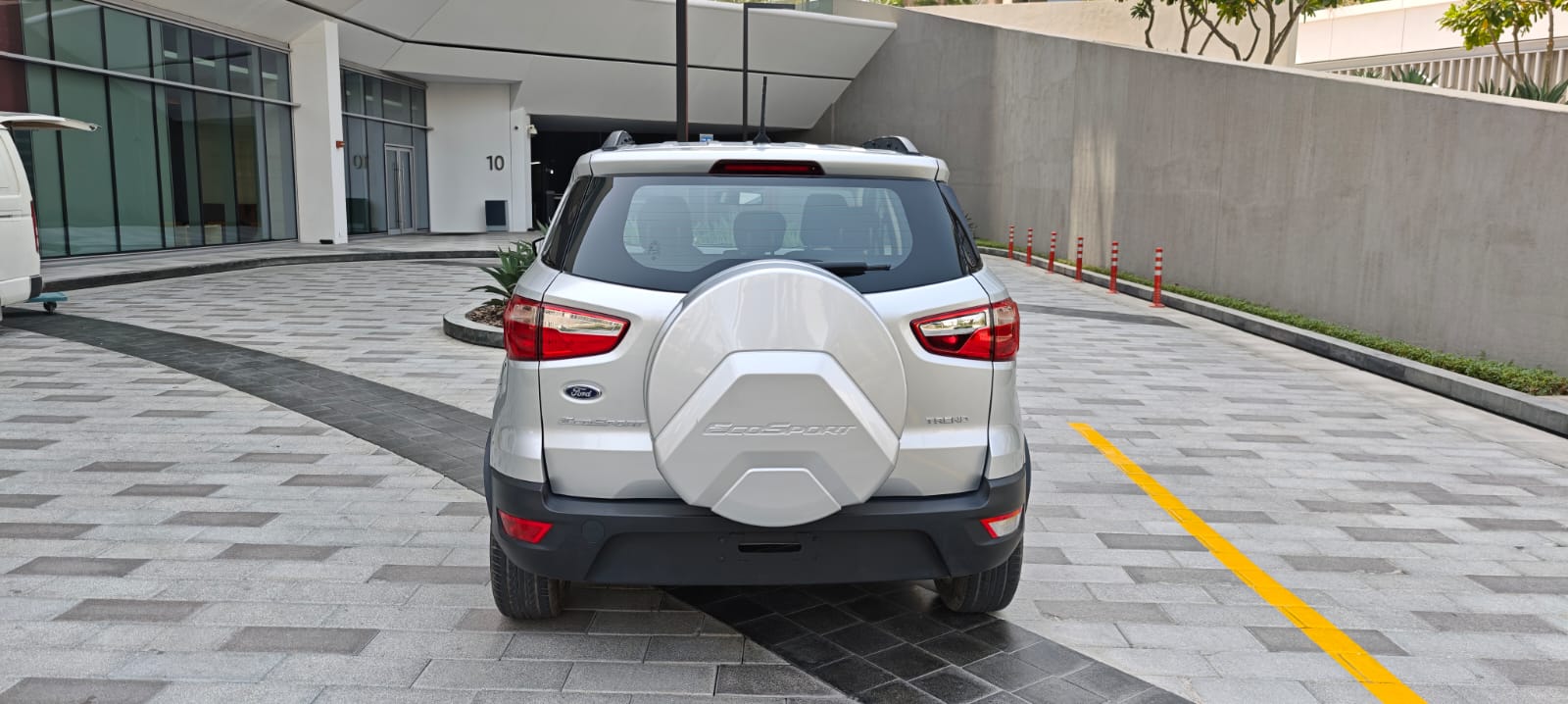 2021 Ford Ecosport 63745361522561111