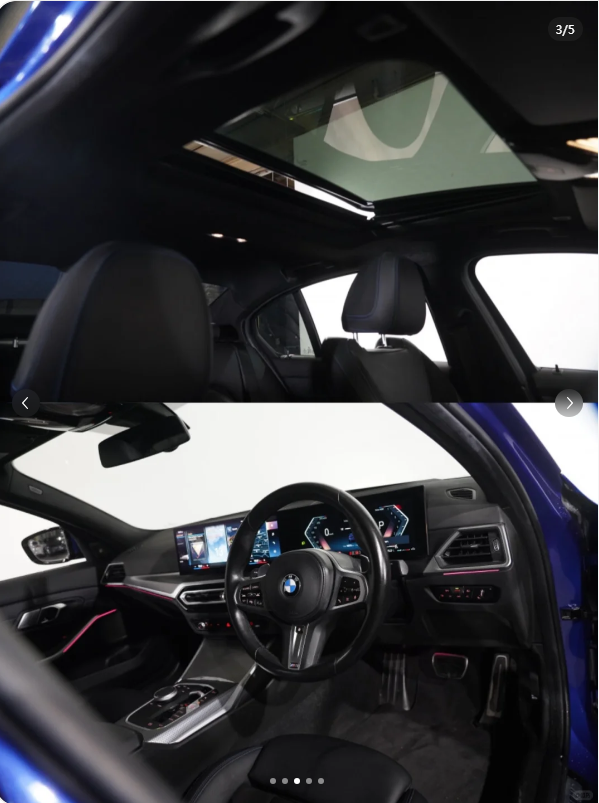 The First Sports Luxury Sedan for Young People!64673531833089112