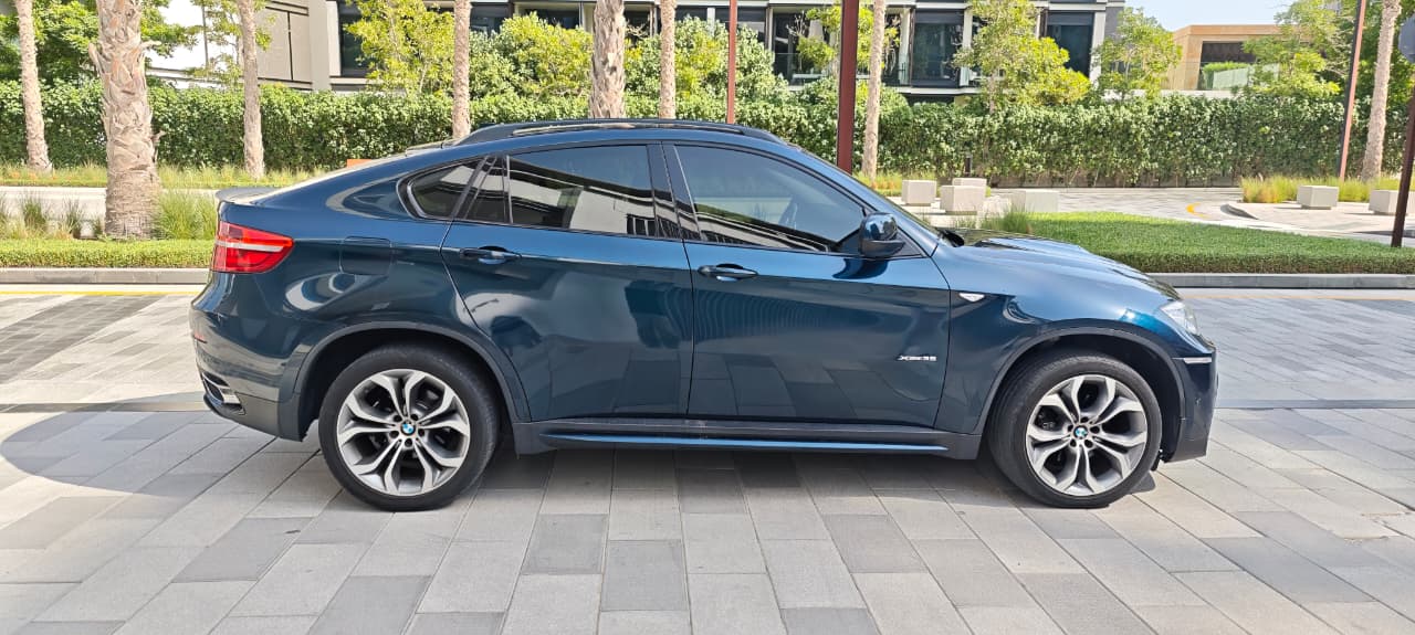 2014 بي إم دبليو X6 X-درايف 35i 63745900785922112
