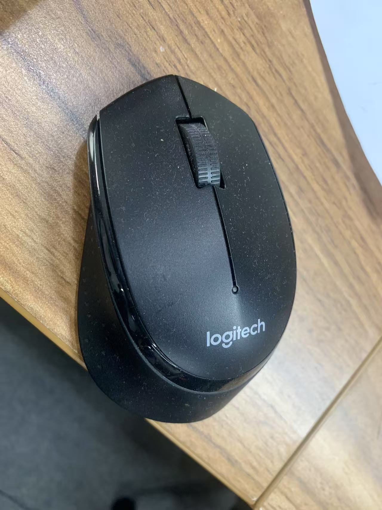 a logitech mouse64585110584706110