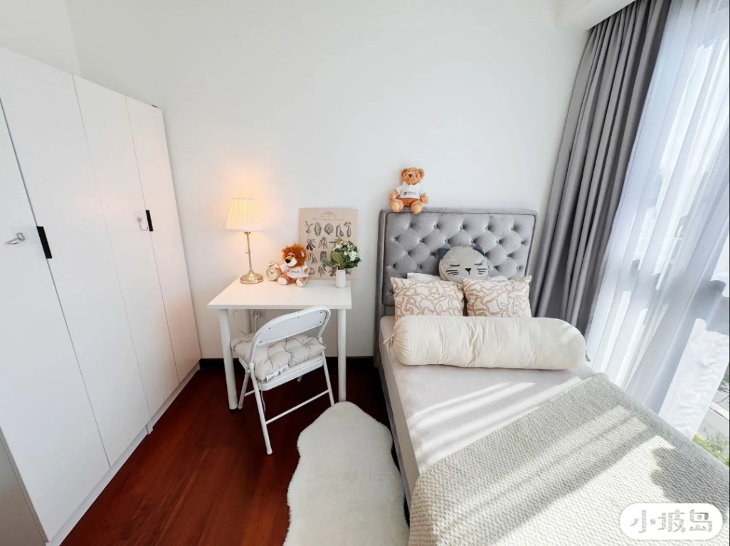 Western NP0573 Ordinary Room / Near Nus / Western Curtin63384364878465112