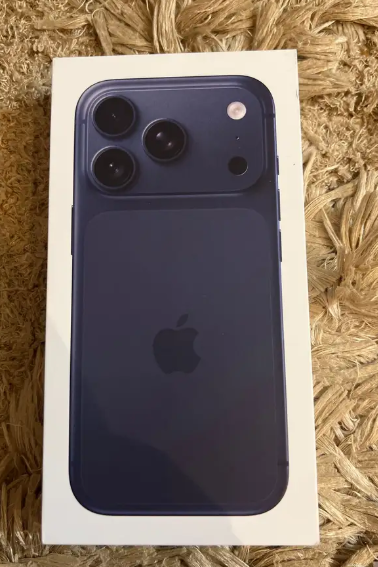 iPhone 17 Pro 256 GB65017554717826110