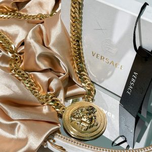 VERSACE WAIST CHAIN