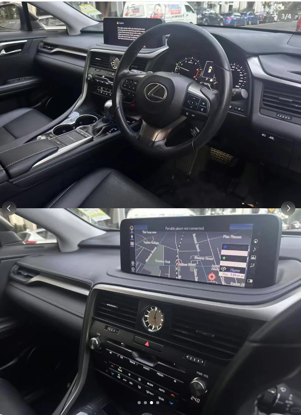 Premium Lexus RX300 | Perfect for Commuting and Family Use64674814519427112