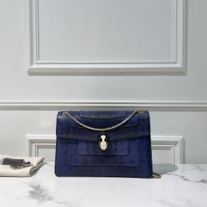 BVLGARI SERPENTI SHOULDER BAG