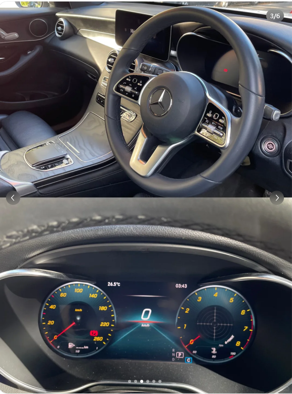 悉尼不到4万入手奔驰 SUV？这台GLC200真香！64666543706627112