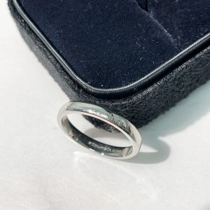 TIFFANY PLATNIM RING64321669147650112