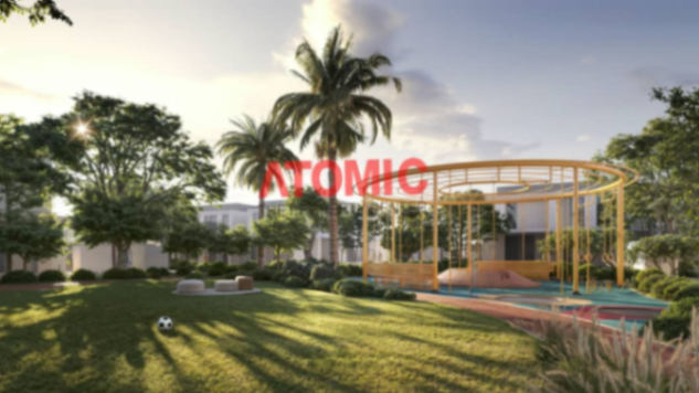 Resale | Grace 4BR Townhouse with Private Garden63226615247361113