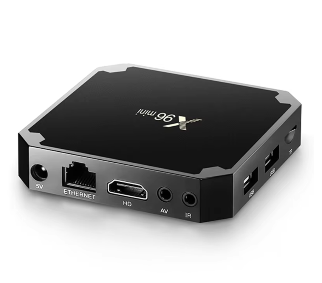 X96 mini Smart TV BOX Android 7.1 X96 1GB/8GB Amlogic S905W Quad Core support 4K 30tps 2.4GHz WiFi x96mini Set top box63228070767747113