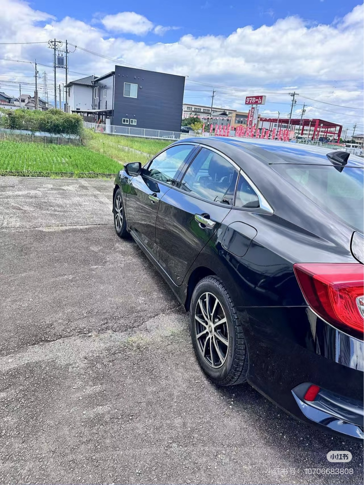 2018 Honda Civic Shipped to New Zealand
Even though the New Zealand market is extremely competitive, I still insist on shipping the car64453423047169113
