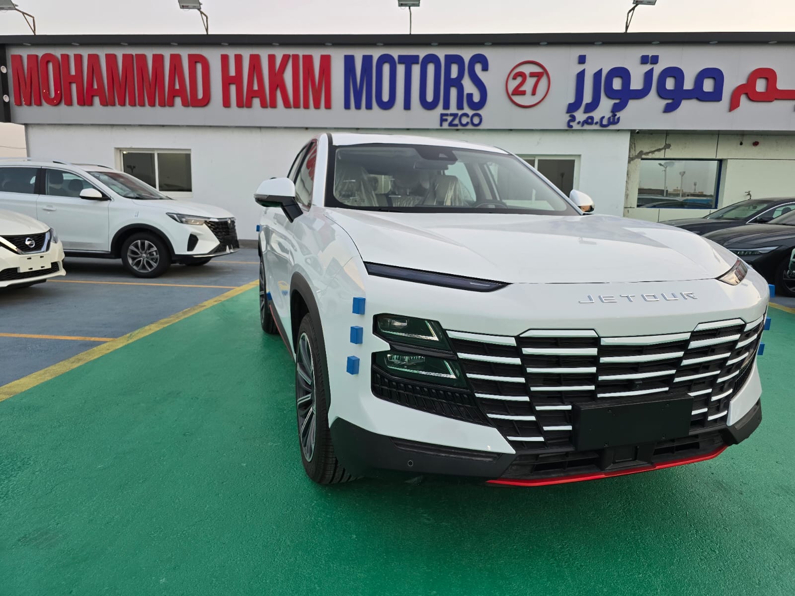 جيتور داشينج 1.6 تيربو63722254754561112