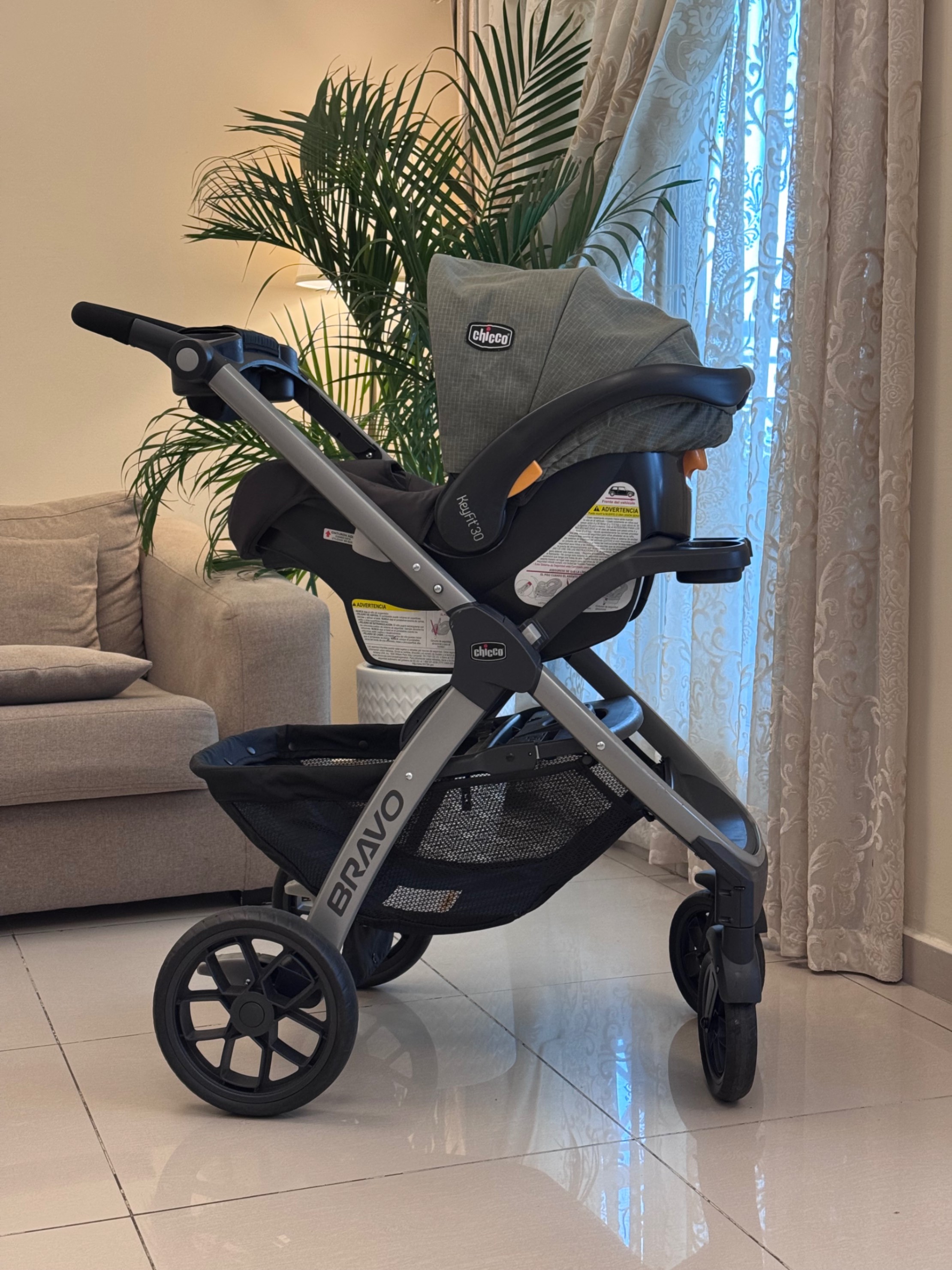 نظام السفر الثلاثي شيكو بريفو64004232903425114