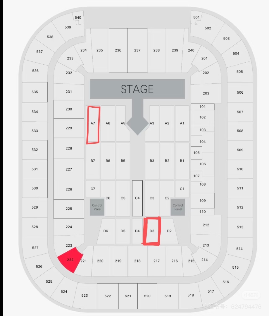 Discounted sale for G.E.M. Hong Kong concert on August 1563388732999939111