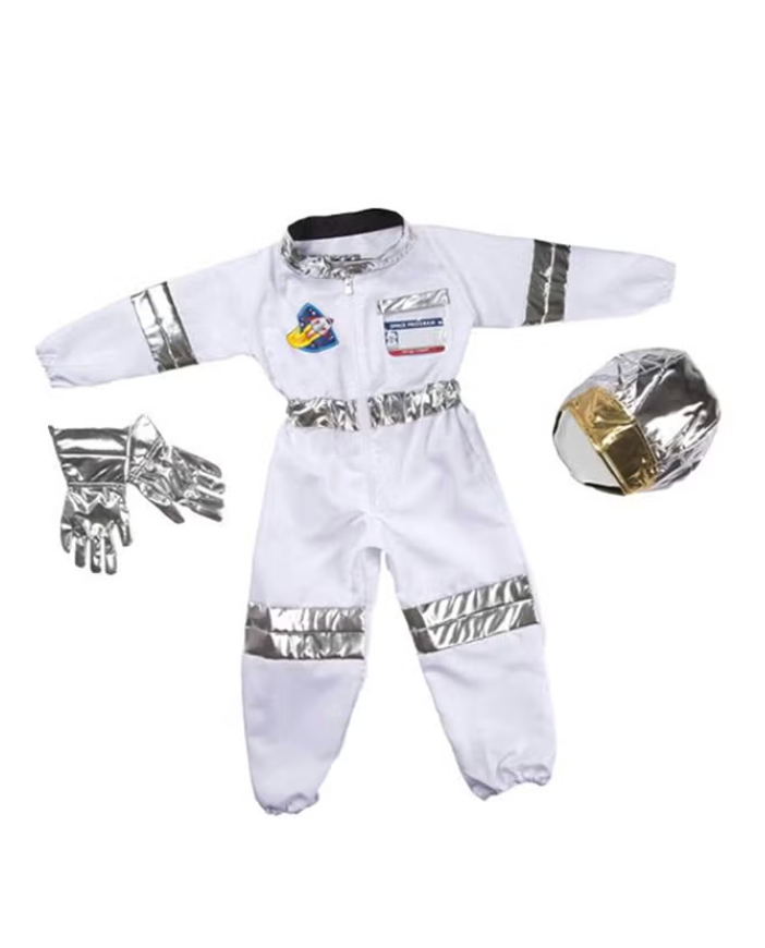 Astronaut Role-Play Costume Set63547519797251110