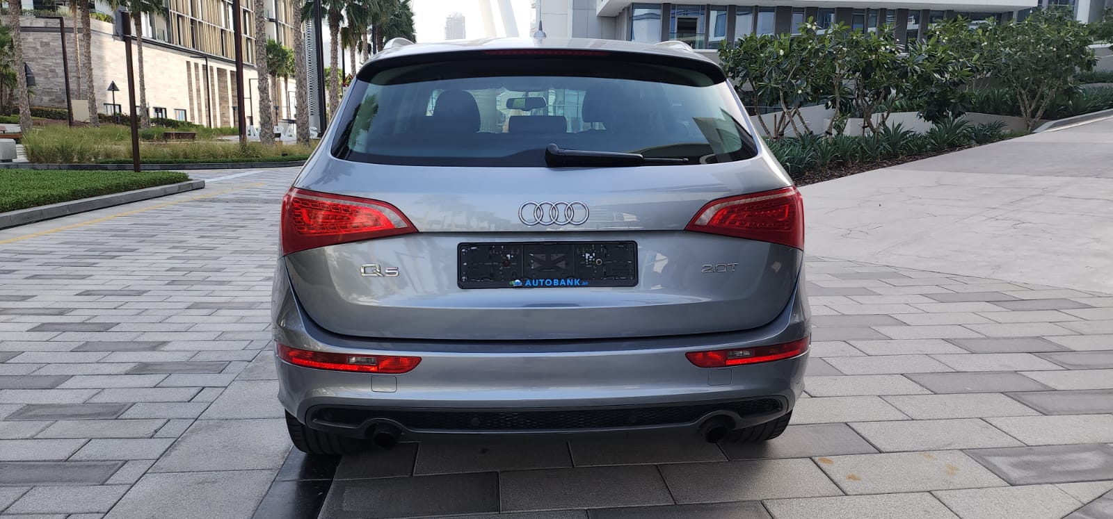 2012 Audi Q5 2.0t S-Line 63701961127938114