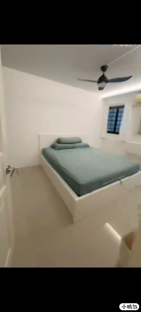 近nus整租一室3300120374,1b1b.租屋，西部金文泰，nus,sim,科廷，3300.63385306834819112