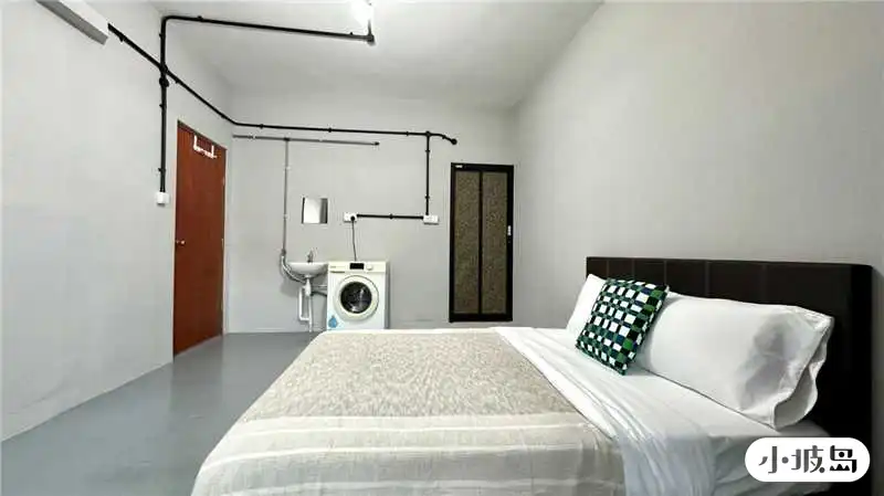 Next to Pasir Panjang MRT Station, 8b8b has great-value rooms with private bathrooms! Come quickly63383917650818112