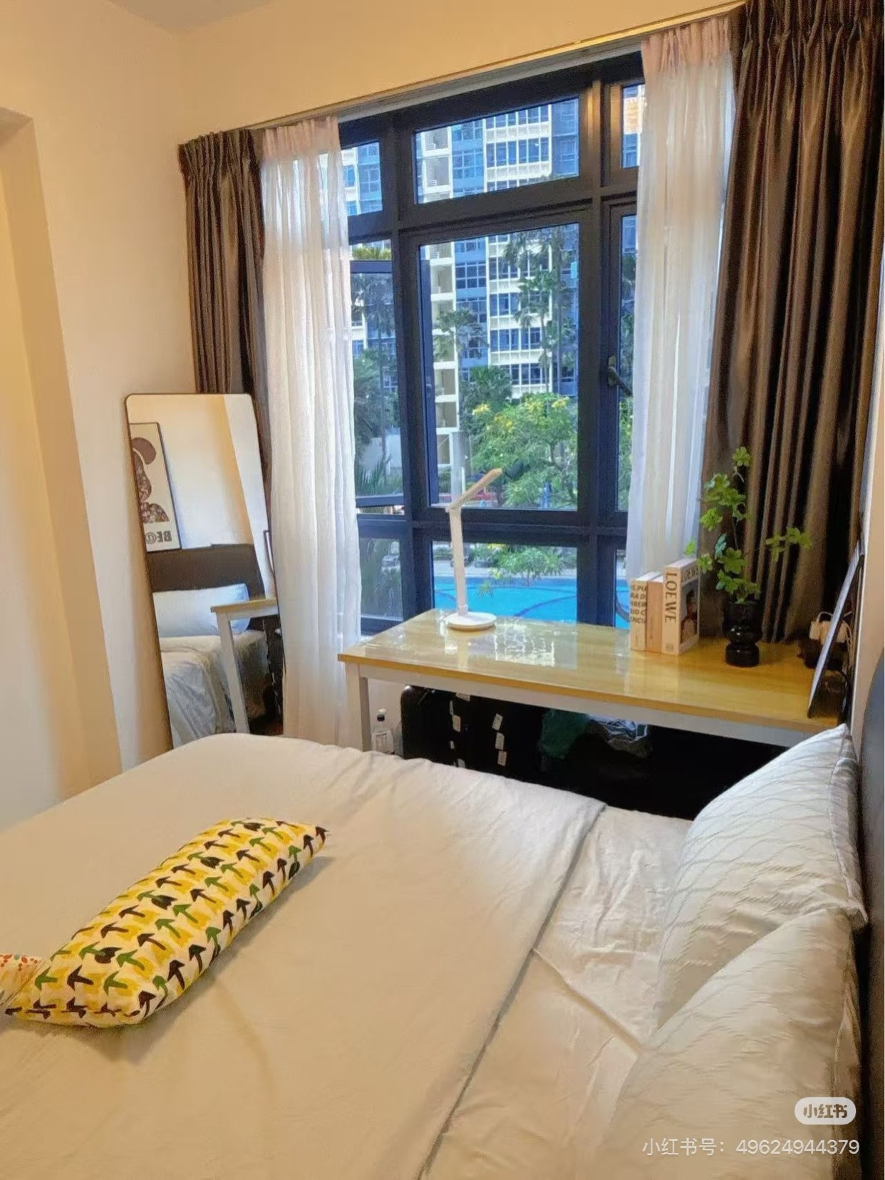 Singapore 🇸🇬 Renting a room at Farrer Park, standard room available for booking
63702344130689113