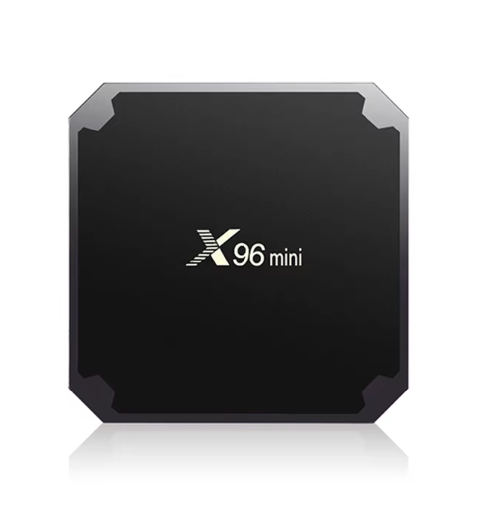 X96 mini Smart TV BOX Android 7.1 X96 1GB/8GB Amlogic S905W Quad Core support 4K 30tps 2.4GHz WiFi x96mini Set top box63228070767747111