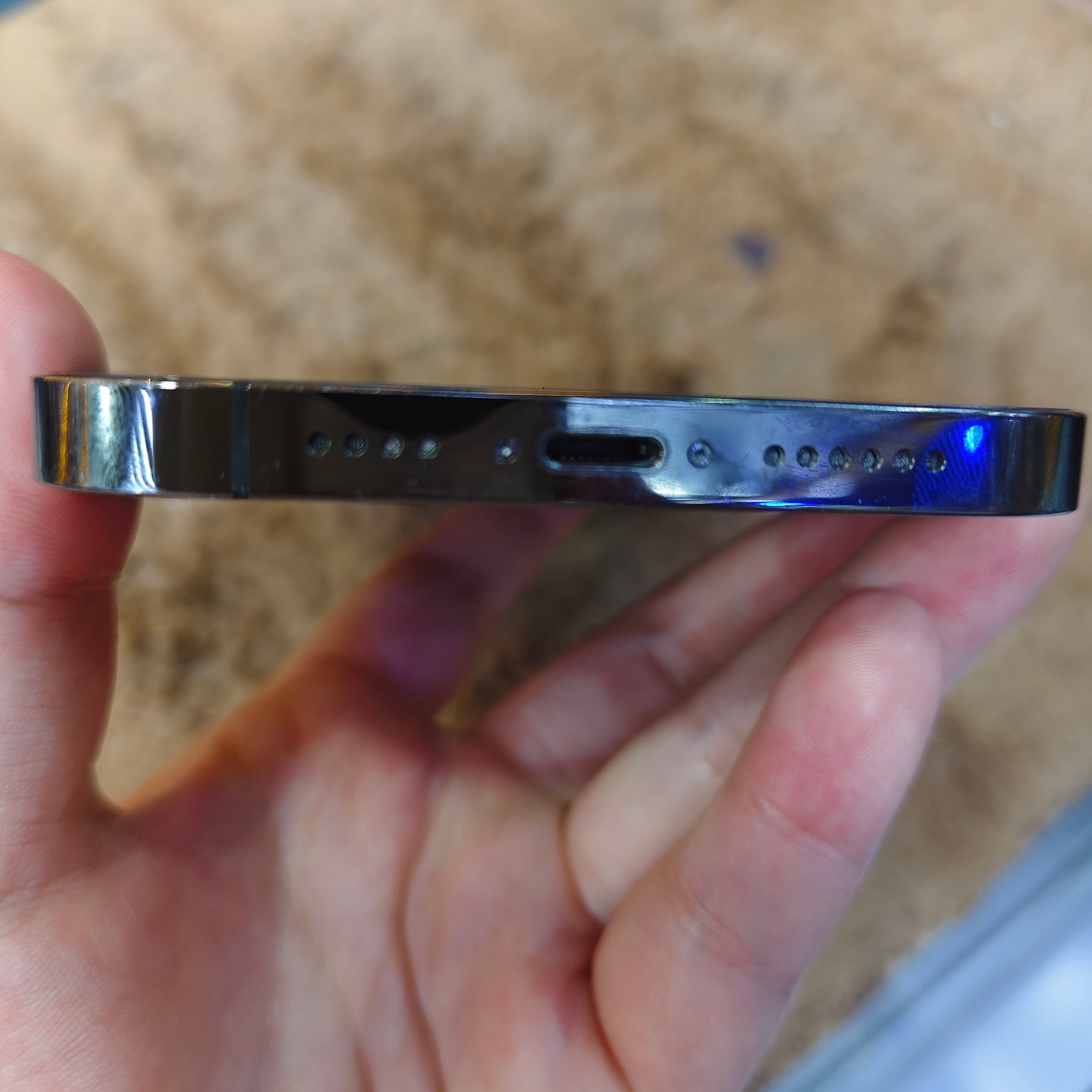 iPhone 13 Pro Max 256GB, Black, USA Version, Original, Good Condition64530833810817113