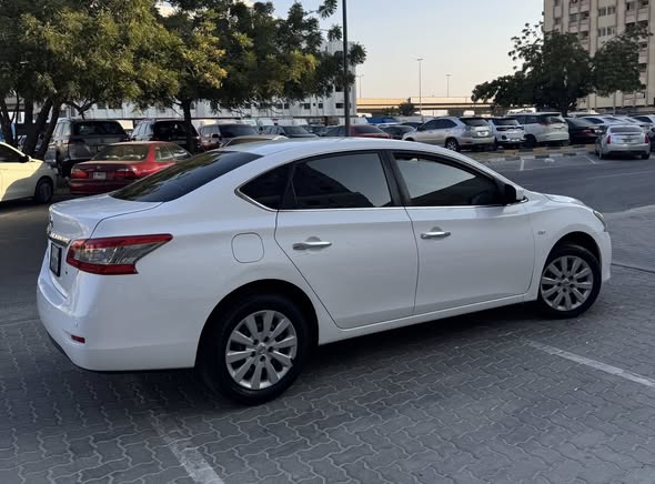 نيسان صنترا موديل 2019 كمالي أوتوماتيك بالكامل64693920174466111