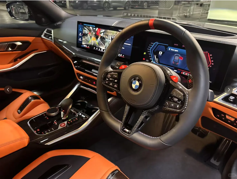 真的有被这台M3帅到！🖤64686287535490112