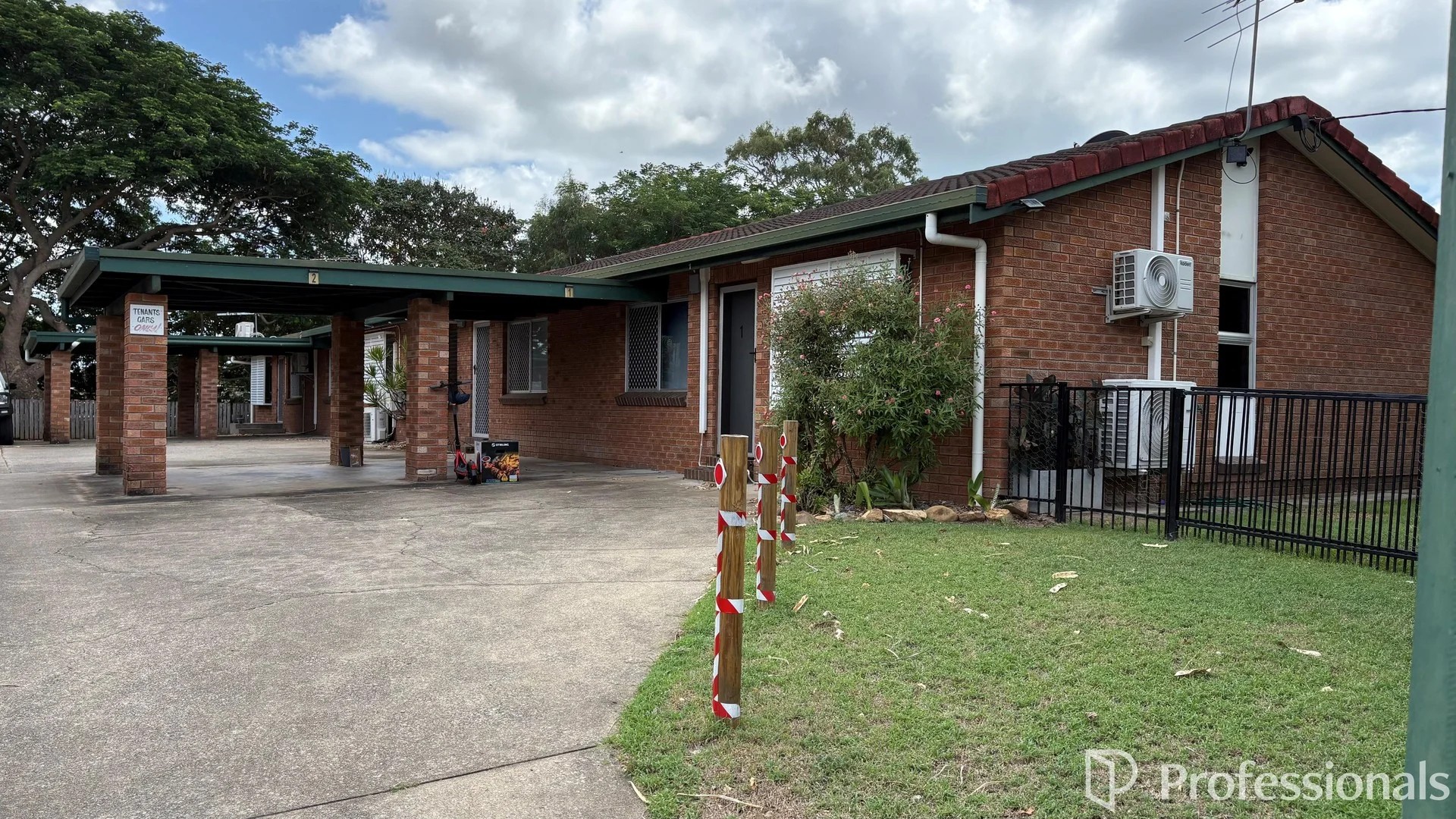 2/22 East Gordon Street, Mackay QLD 4740