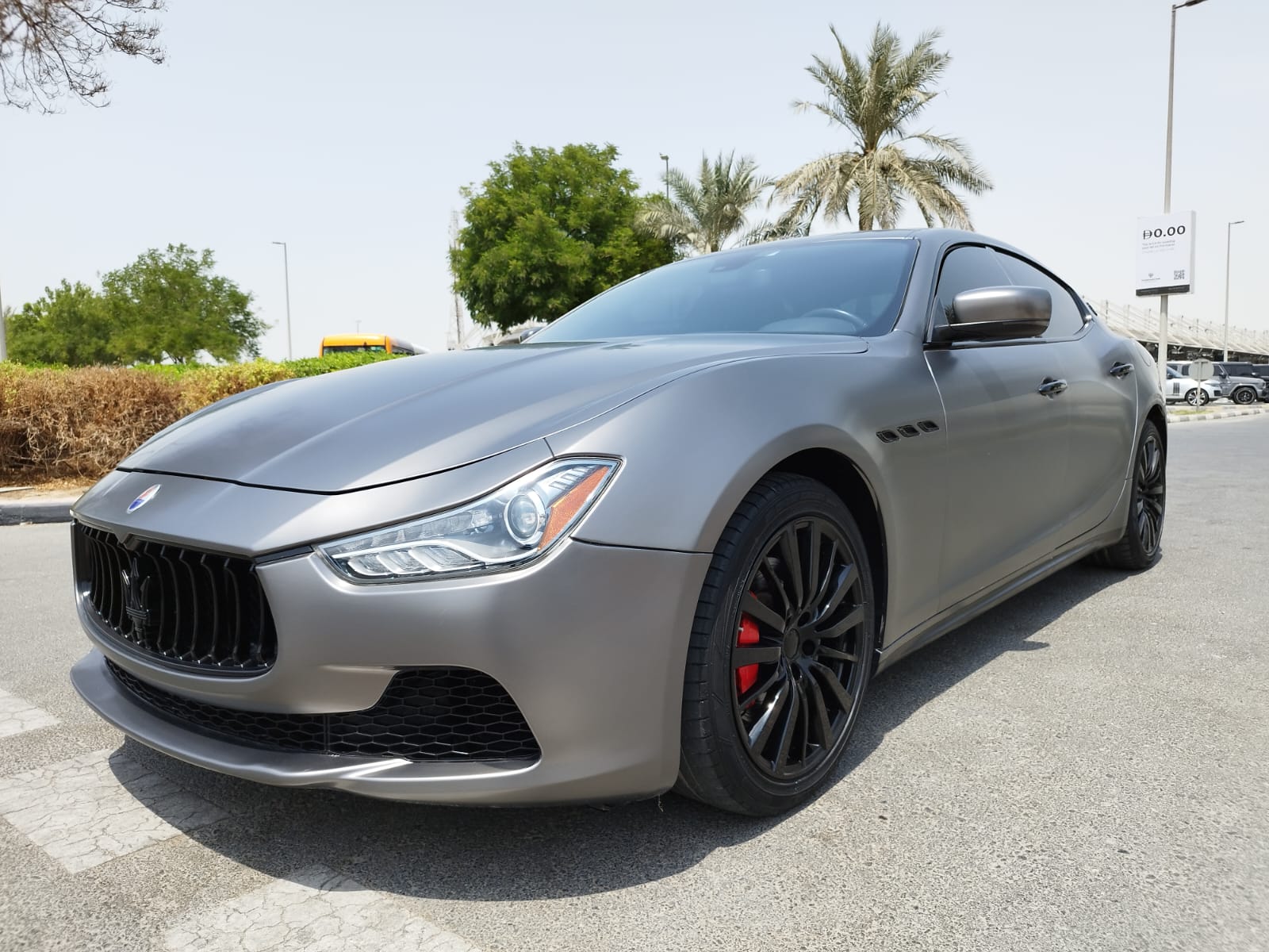 مازيراتي غي블ّي 2016 63668625684738112