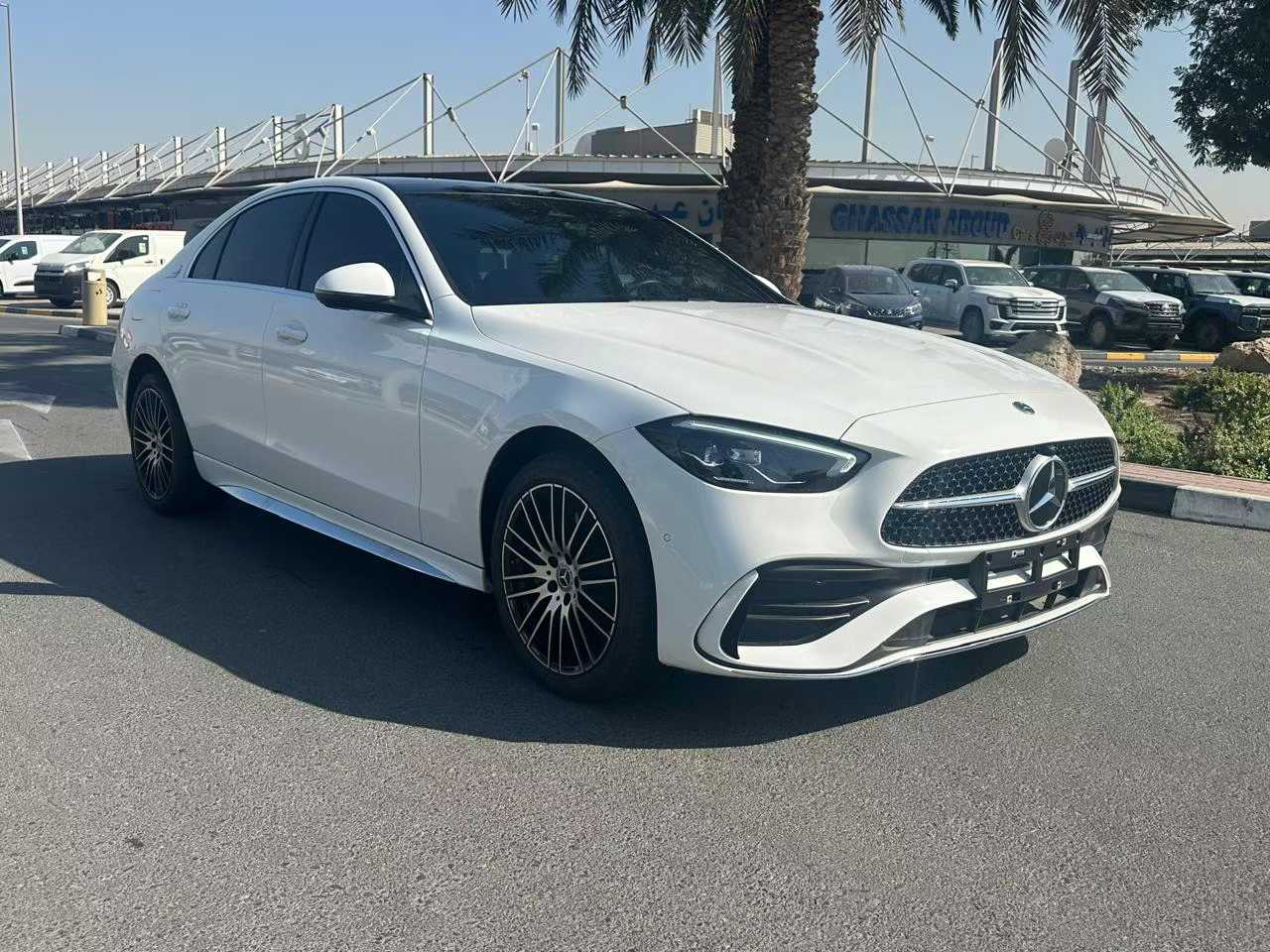 C260 202464487786700162111