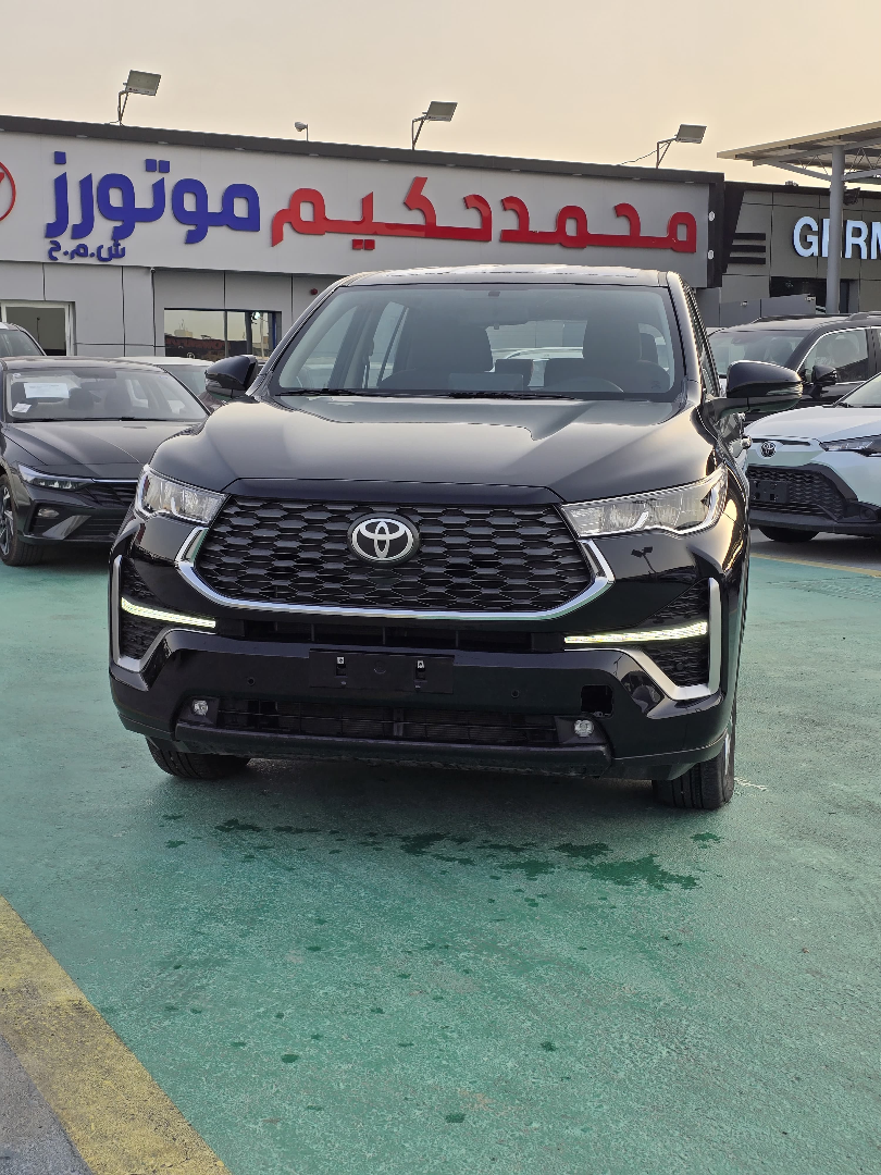 تويوتا إينوفا 2.0 لتر هجين 6 مقاعد63725550008834110