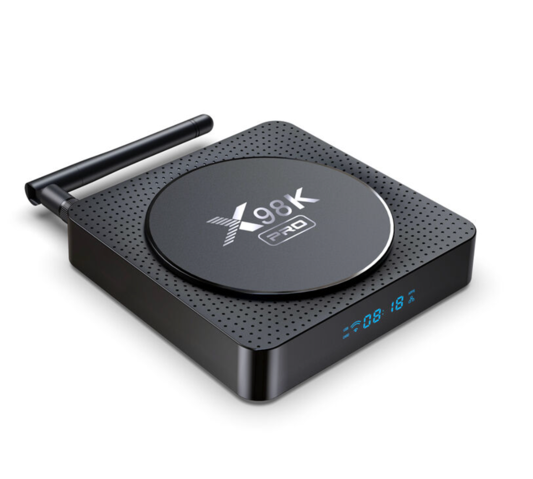 صندوق X98K PRO المُعدّ للفاصل الزمني RK3566 أندرويد 11 صندوق تلفزيون HD 8K صندوق تلفاز أندرويد63238535928577112