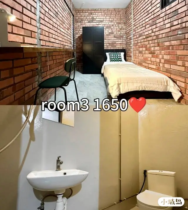Pasir Panjang NUS Curtin, multiple master bedrooms with private bathrooms 【Pasir Panjang 8-bedroom 8-bathroom fully en-suite master room rental】63383882902914112