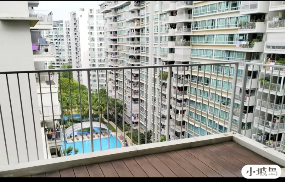 Close to NTU, master room with private balcony, available for immediate occupancy. Limited房源 available. Close to NTU, master room with independent balcony, ready for immediate move-in.63307814314497112