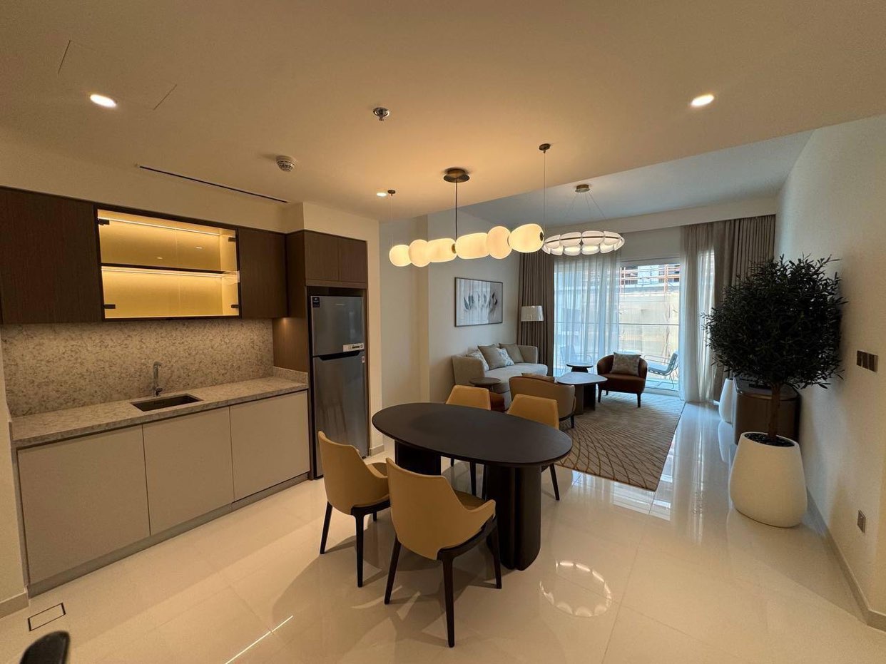 Emaar Beachfront 1 Bedroom For Sale 63850337952641111