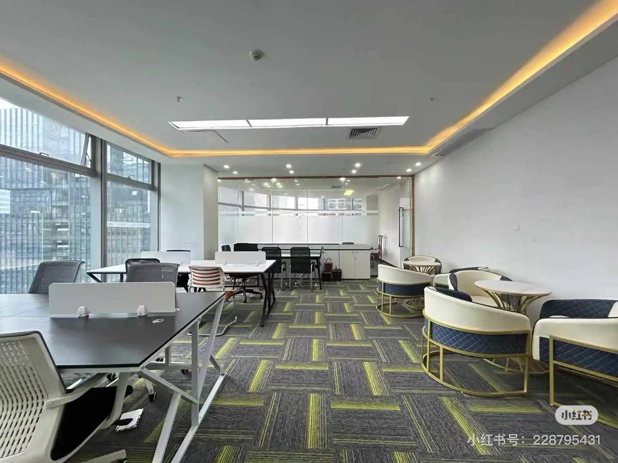 Office for rent in Zhuoyue City Phase II, office building for rent63833274915075110