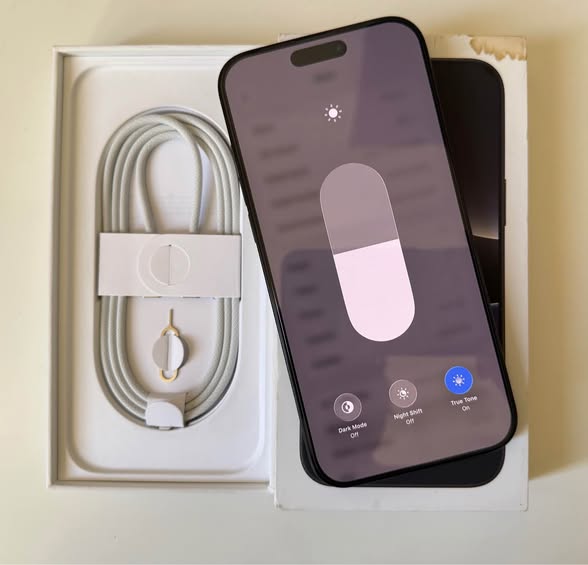 آيفون 16 برو ماكس 512 جيجابايت تي دي آر إيه65092698259458113