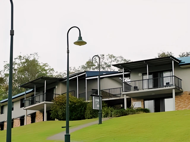 UniLodge SCU Lismore - Magellan