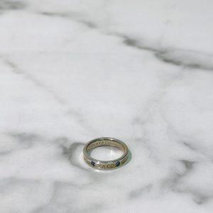 TIFFANY 1837 RING64321641612163110