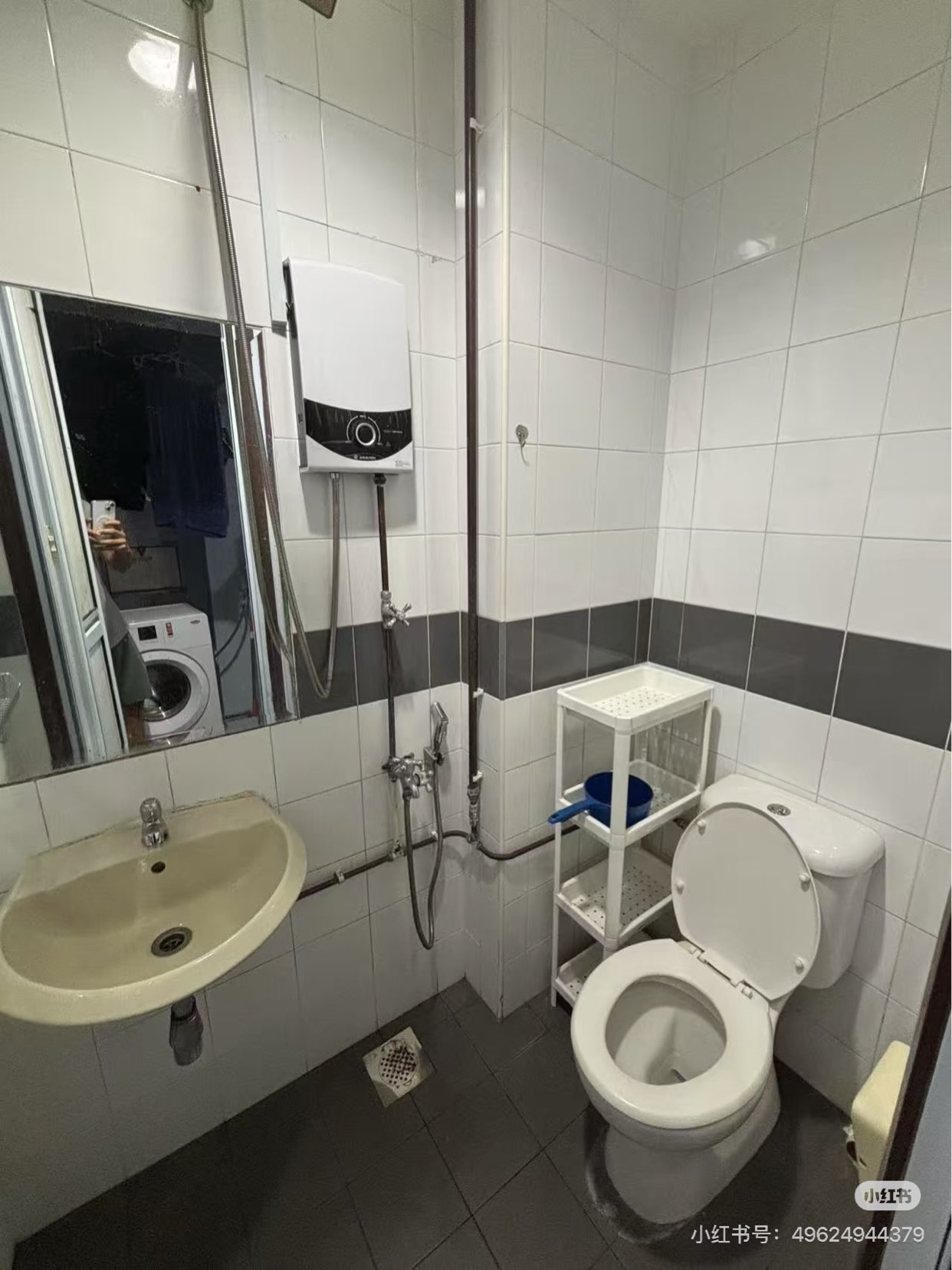 Singapore 🇸🇬 Room Rental in Aljunied - Master Room Available for Immediate Move-in
63703011431297114
