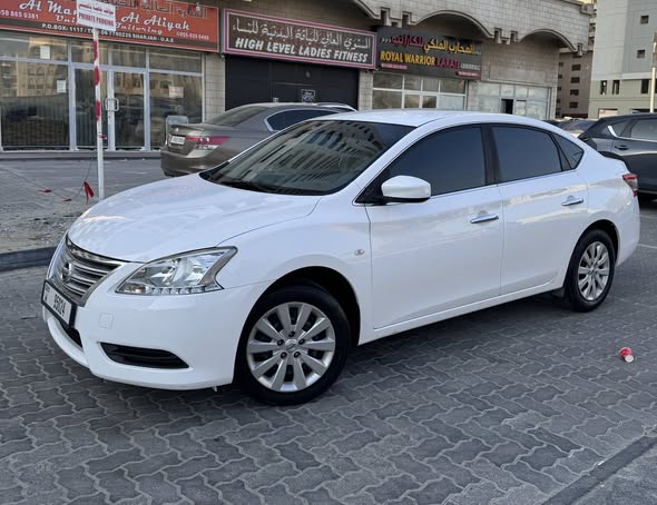 نيسان صنترا موديل 2019 كمالي أوتوماتيك بالكامل64693920174466112