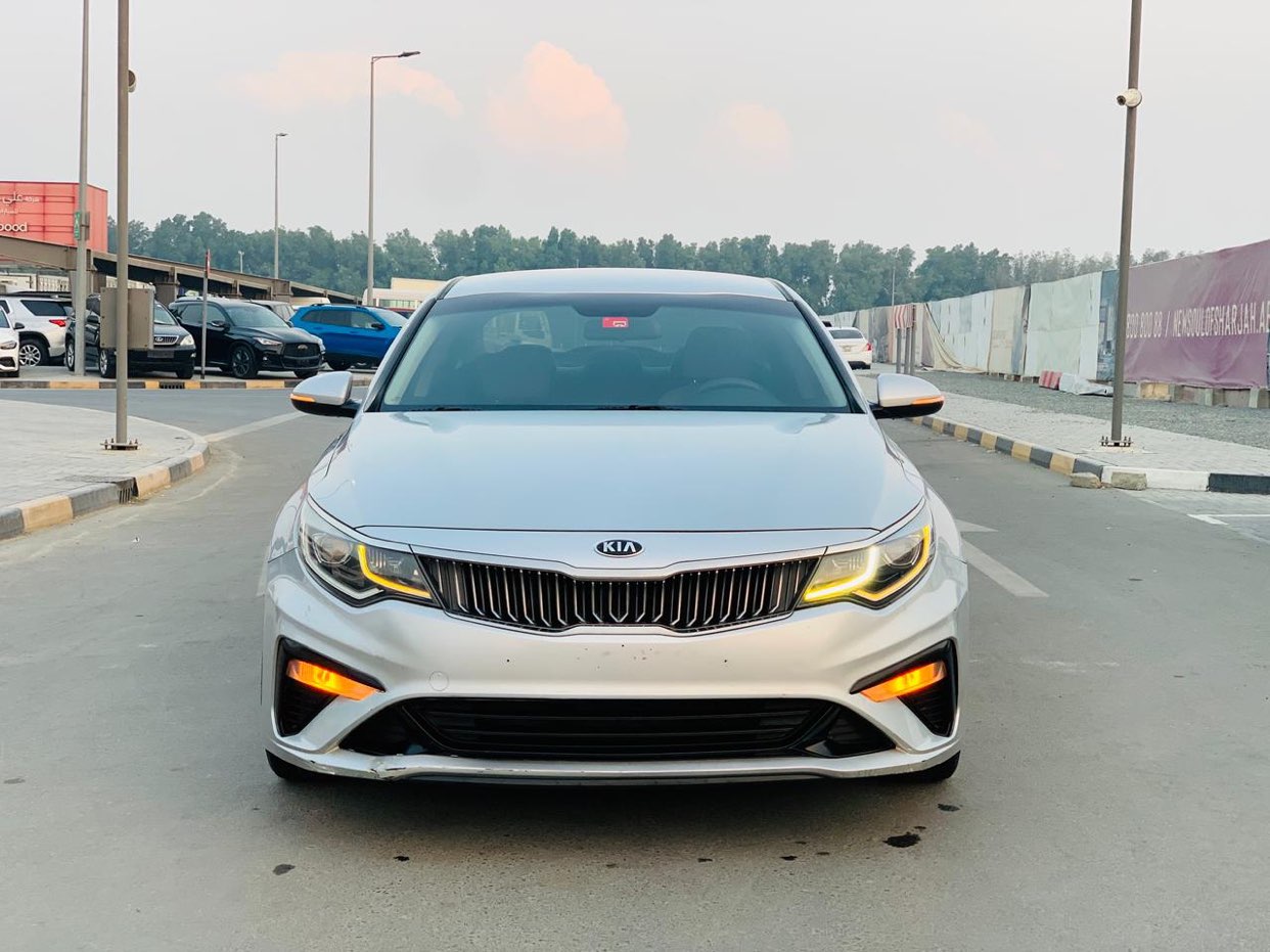 Kia optima 2019 GCC64180047957890110