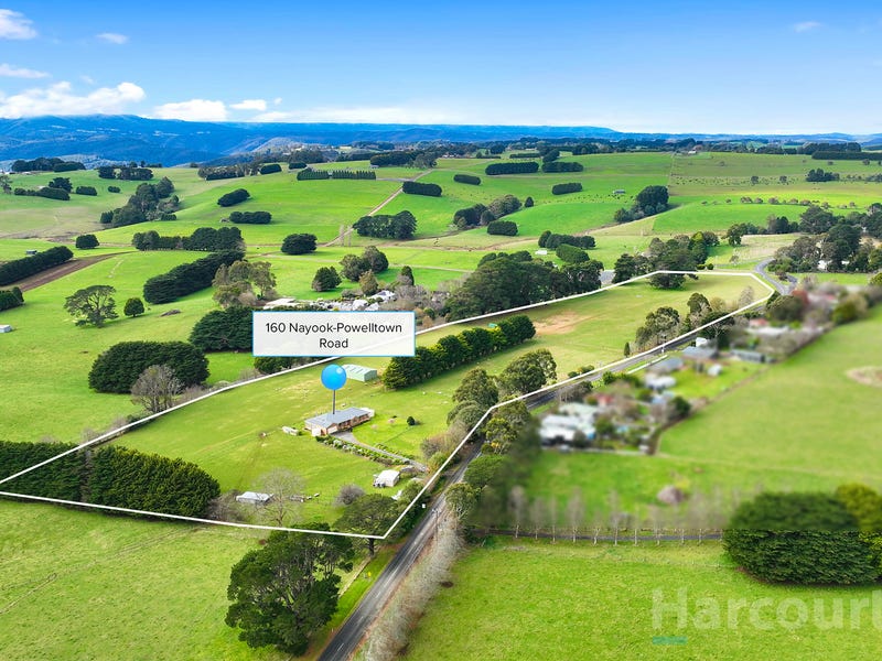 160 Nayook-Powelltown Road, Nayook, Vic 3832