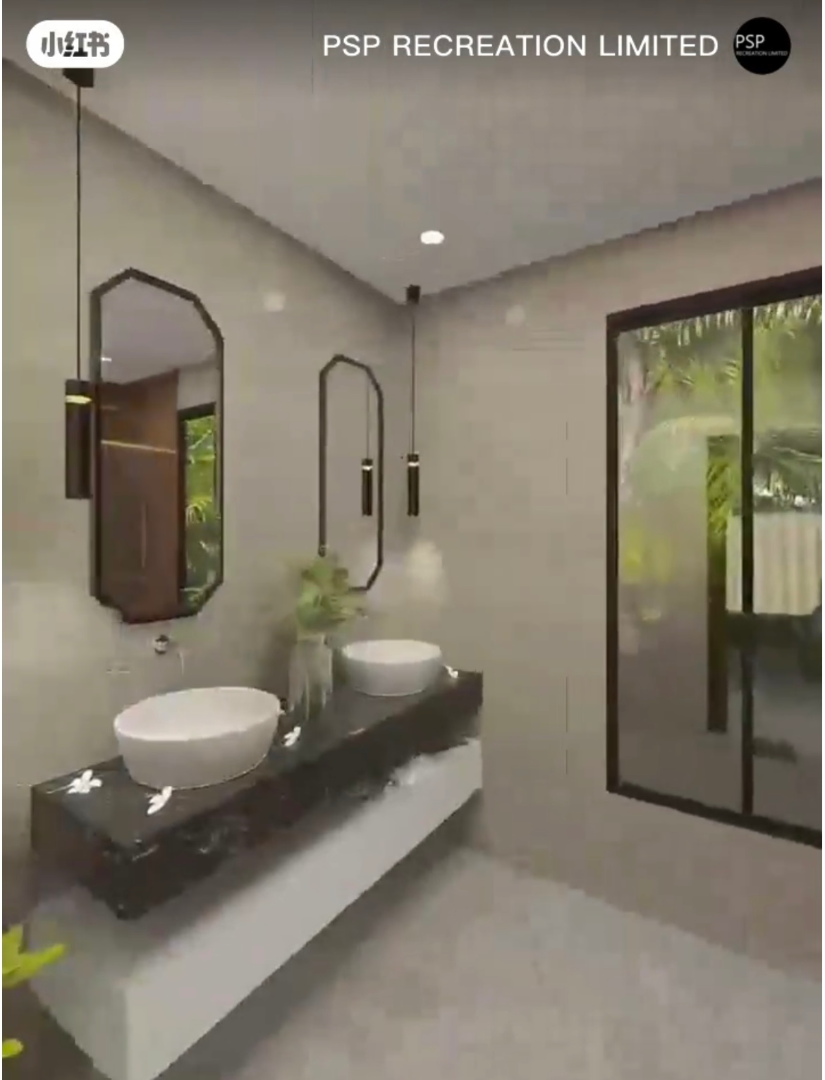 Hong Kong can still have its own house and yard!63434631686018114