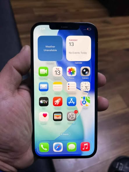 Iphone 12pro max 256gb(TDRA)65072354940547111