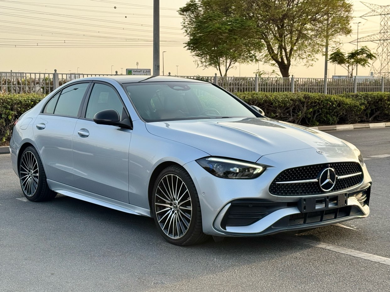 Mercedes C200 Class GCC 202363604395160577111