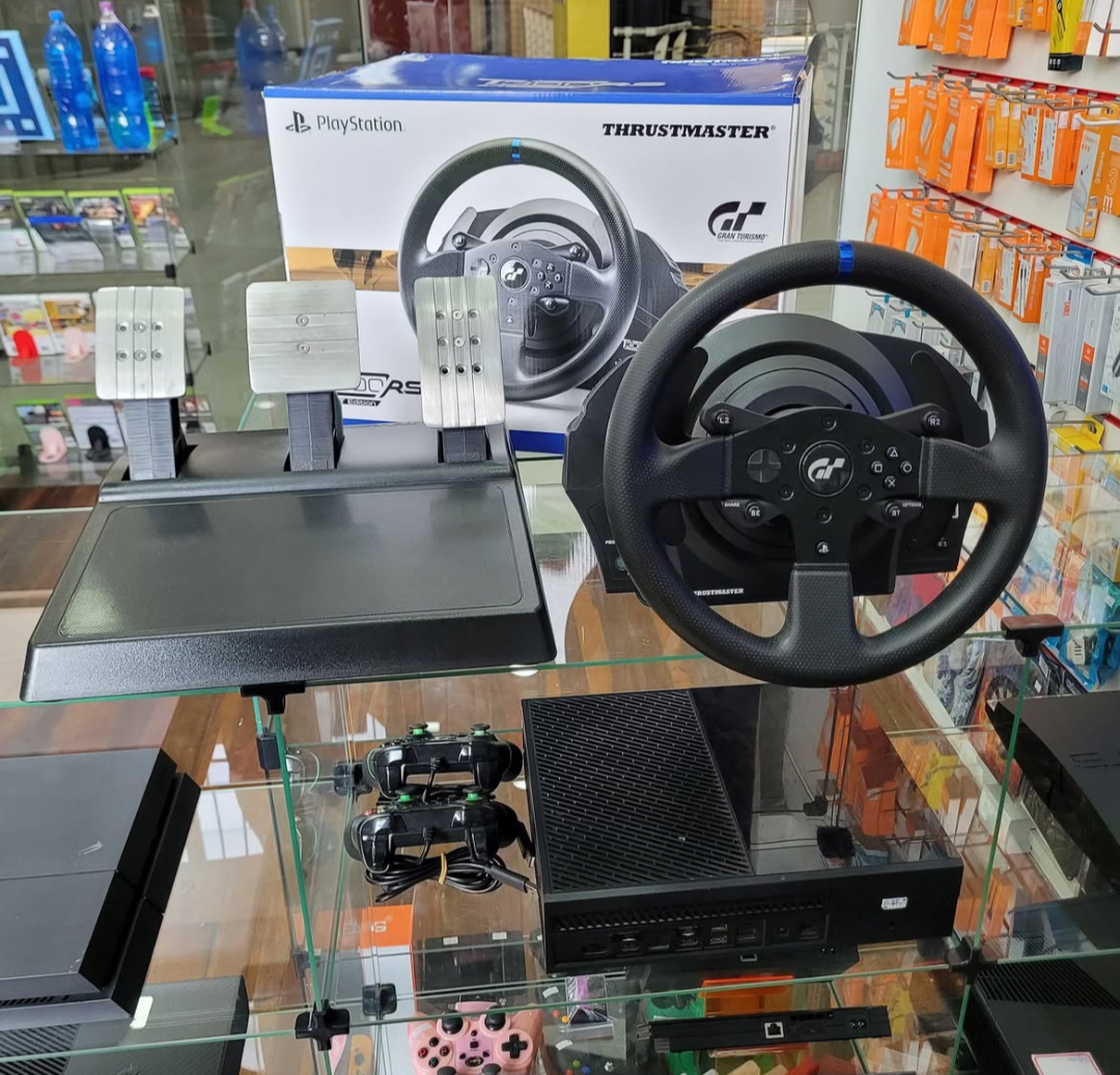 Thrustmaster T300RS Force Feedback GT Racing Wheel63712903103363111