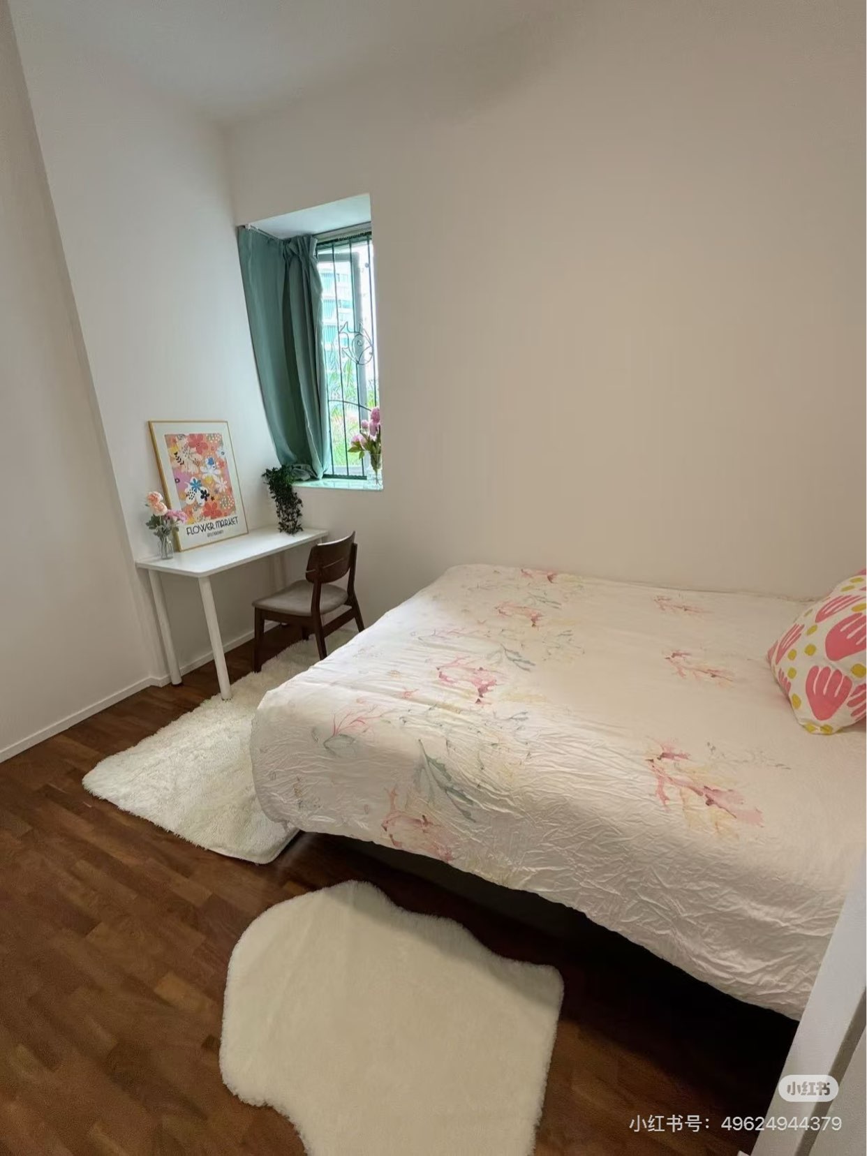 Singapore 🇸🇬 Rental Housing Farrer Park Ordinary Room Available for Booking63702419108995112
